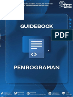 Guidebook Lomba Pemrograman Kategori SMASMK ITCC 2021