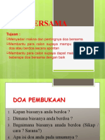 Doa Bersama