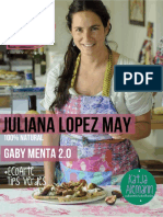 Revista - Lima - Juliana Lopez May 
