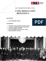 Cambios Sociales y Políticos Durante La Crisis Del Orden Oligárquico