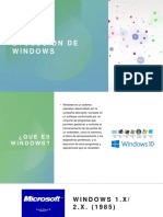 Tarea Evolución de Windows
