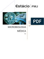 Anotações Microbiologia Médica