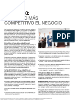 Advertorial Esic Vision Haciendo Mas Competitivo Negocio