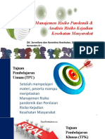 MD 2. Manajemen Risiko Covid-19 - Notepages