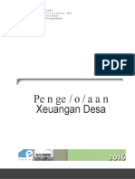 Modul - Sistem Keuangan Desa - 2016 - Dikonversi