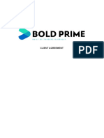 Bold Prime Client Agreement