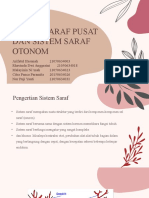 POWER POINT - SISTEM SARAF - Universitas Negeri Surabaya