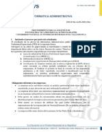 Oficio No. Ia-05-2021-064 - Procedimiento para La Solicitud de Inicio de Pps