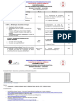 Programa Condensado Análisis de Riesgo y Seguridad Industrial - ADGI