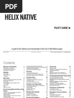 Helix Native Pilot's Guide - English 