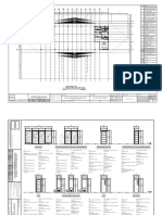 A B C D E F B' B'' C' C'' D' D'' E' A'' A': Reflected Ceiling Plan