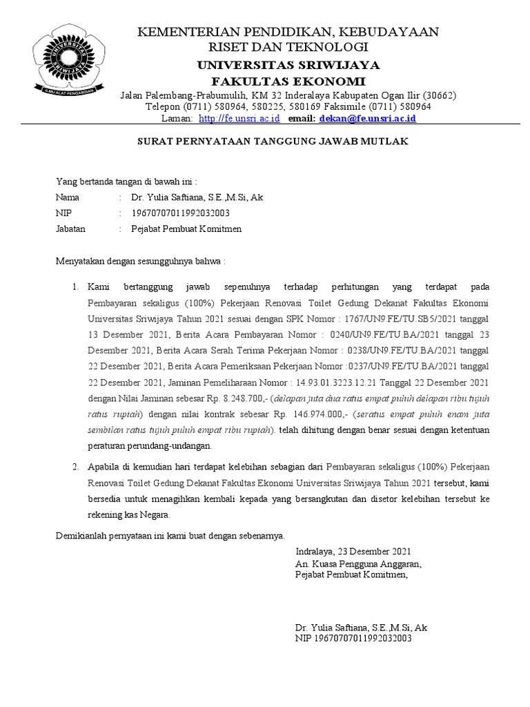 Cv Makmur Mulia Jaya Pdf