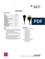 Rightsight Photoelectric Sensors: Technical Data