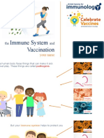 Immune System & Vaccination (KS3) Presentation Compressed