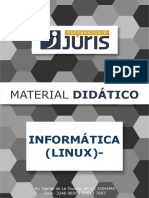 Informática (Linux) - Apostila