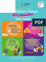 Petunjuk Teknis POSBINDU Bagi Kader