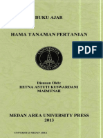 Buku Ajar - Retna Astuti Kuswardani - Hama Tanaman Pertanian