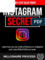 Instagram Secrets