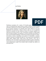 Biografía de Isaac Newton