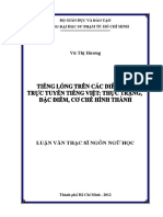 Luận Văn Tiếng Lóng Trên Các Diễn Đàn Trực Tuyến Tiếng Việt - Thức Trạng, Đặc Điểm, Cơ Chế Hình Ảnh 5508589