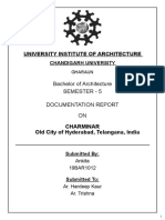 University Institute of Architecture