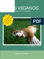 Livro Caes Veganos Pt