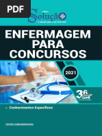 Simulado Técnico de Enfermagem Concurso | PDF | Enfermagem | Comunicação