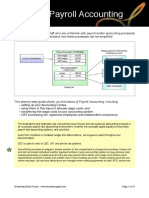 Basic Payroll Accounting