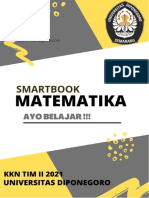 Modul SMARTBOOK MATEMATIKA (Ayo Belajar !!!) )