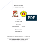 Preskas Ptyriasis Versicolor (Revisi) - Nabila Kinantia S