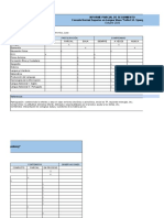 Informe Parcial de Seguimiento Octubre 3°1°