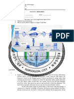 Sorsogon City 2 Semester, S.Y 2020-2021: Logistics Management