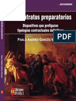 Contratos Preparatorios - Pablo Andres Garces Vasquez