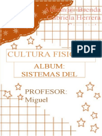 Album Sistemas Del Cuerpo