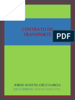 Contrato de Transporte