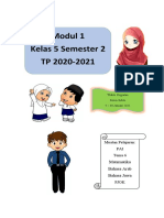 Modul 1 Sem 2 - Tema 6