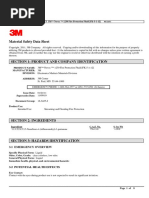 MATERIAL SAFETY DATA SHEET 3M™ Novec ™ 1230 Fire Protection Fluid (FK-5-1-12)