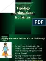 9a. Tipologi Berdasar Konstitusi