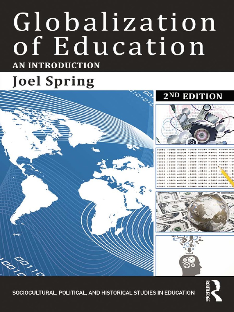 AMERICAN EDUCATION JOEL SPRING CHAPTER SUMMARIES PDF intelligence overview