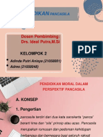 Tugas PPT Pendidikan Pancasila Kelompok 2