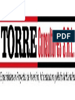 TORRE LOGO cobija