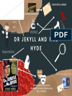 DR Jekyll and Mrs Hyde