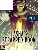 Tasha's Scrapped Book
