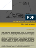 Mecanica SOLAR