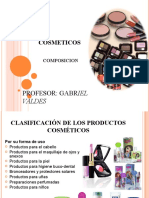 Cosmeticos