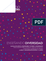 Ensenando Diversidad TM