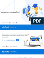 Company Profile Edufund Indonesia