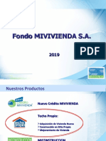 01 Presentacion Techo Propio - Goinco 2019