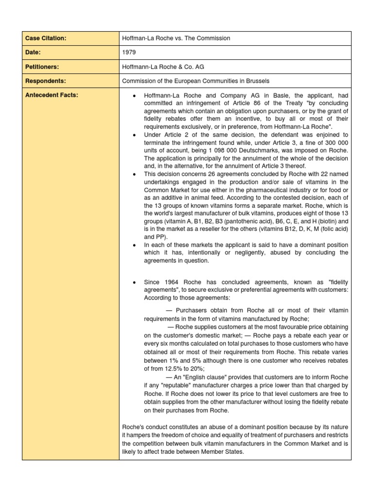 Case Citation Date Petitioners Respondents Antecedent Facts PDF