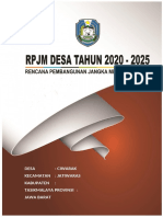 Dokumen RPJM Desa Tokelan-Dikonversi